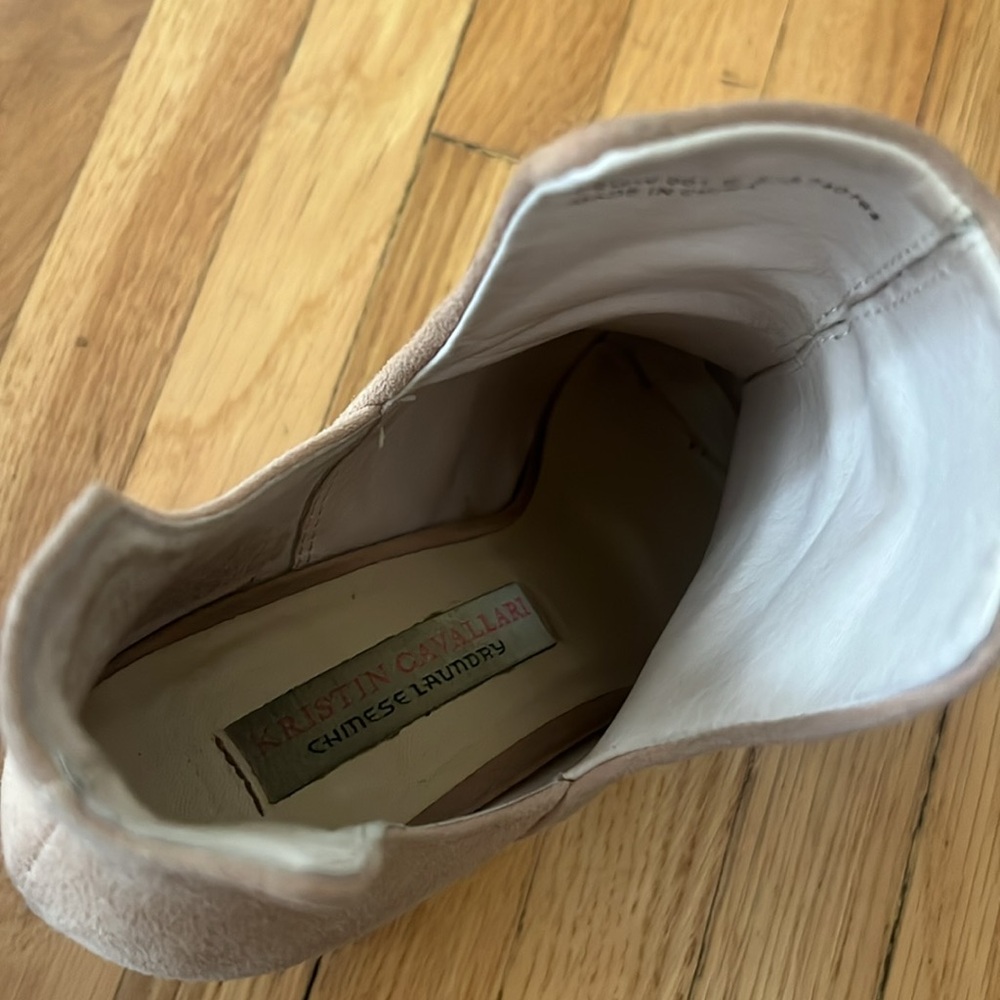 Open toe booties - Picture 5 of 5